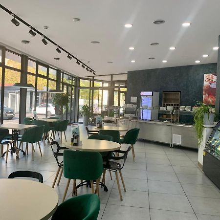 Medion Apartments 塔什干 外观 照片