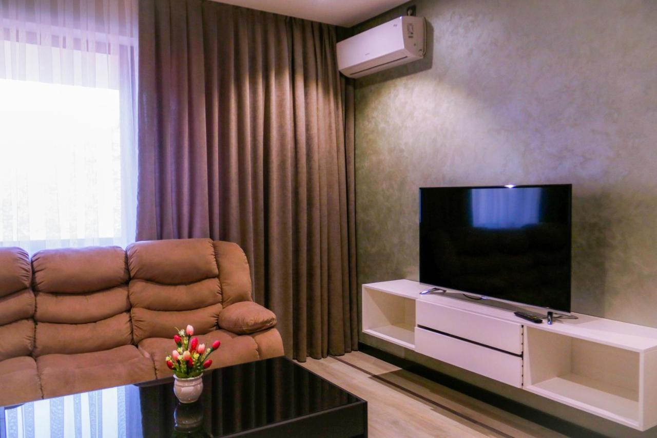 Medion Apartments 塔什干 外观 照片