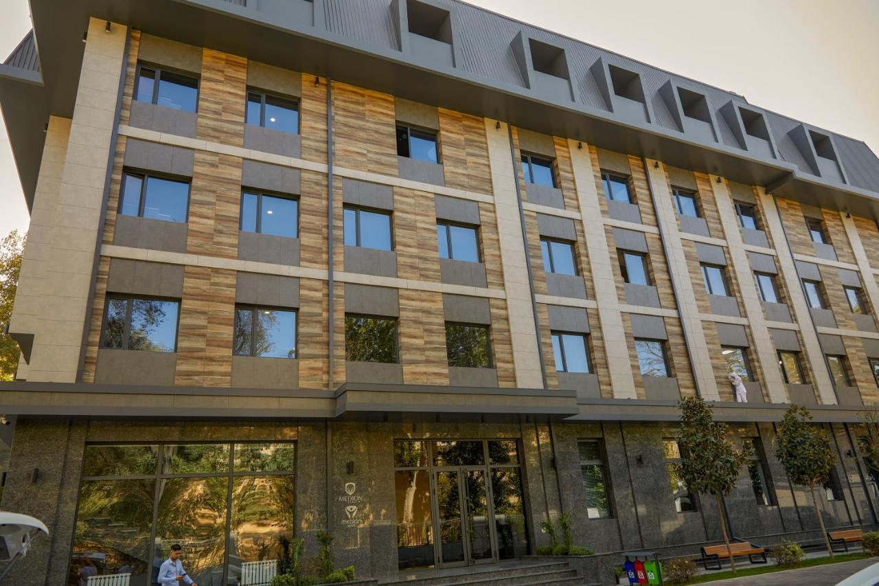 Medion Apartments 塔什干 外观 照片