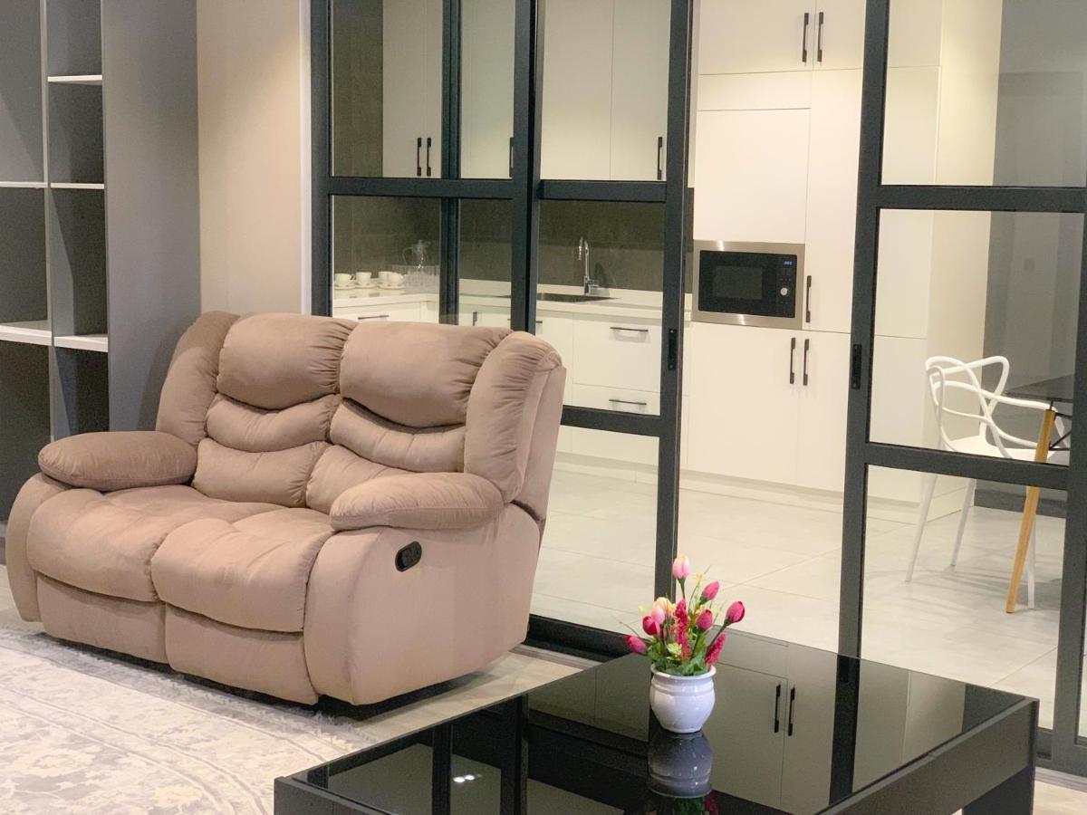Medion Apartments 塔什干 外观 照片