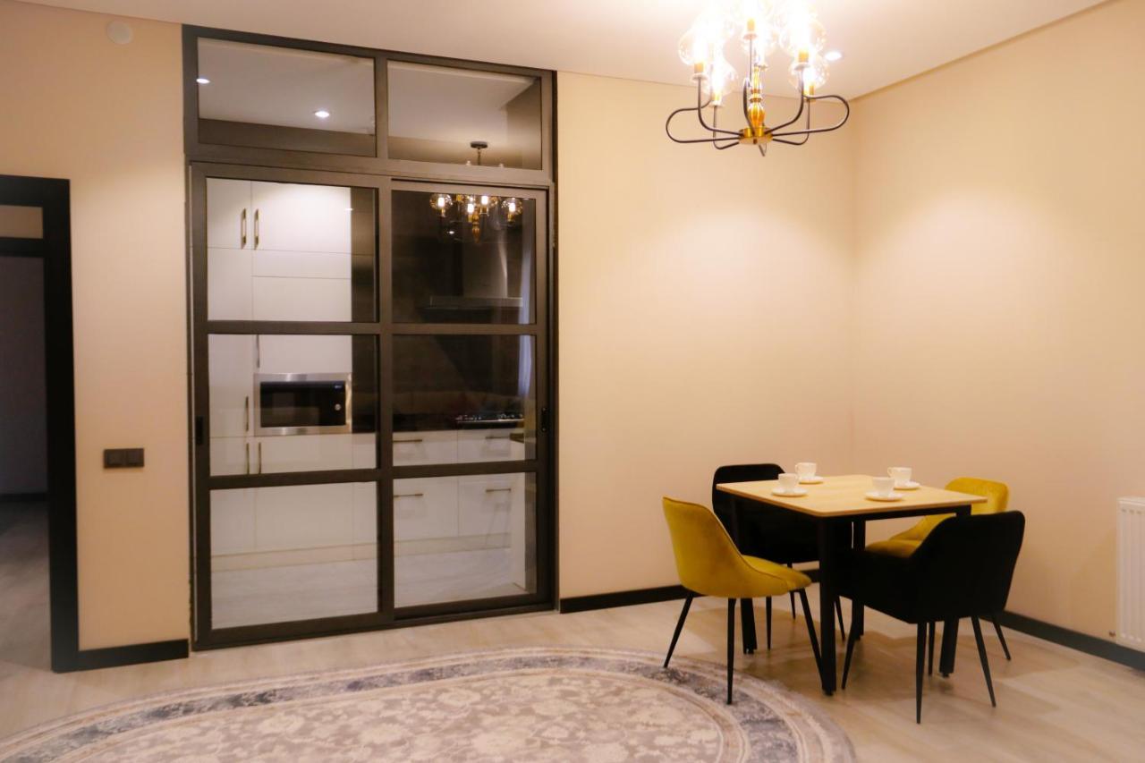 Medion Apartments 塔什干 外观 照片