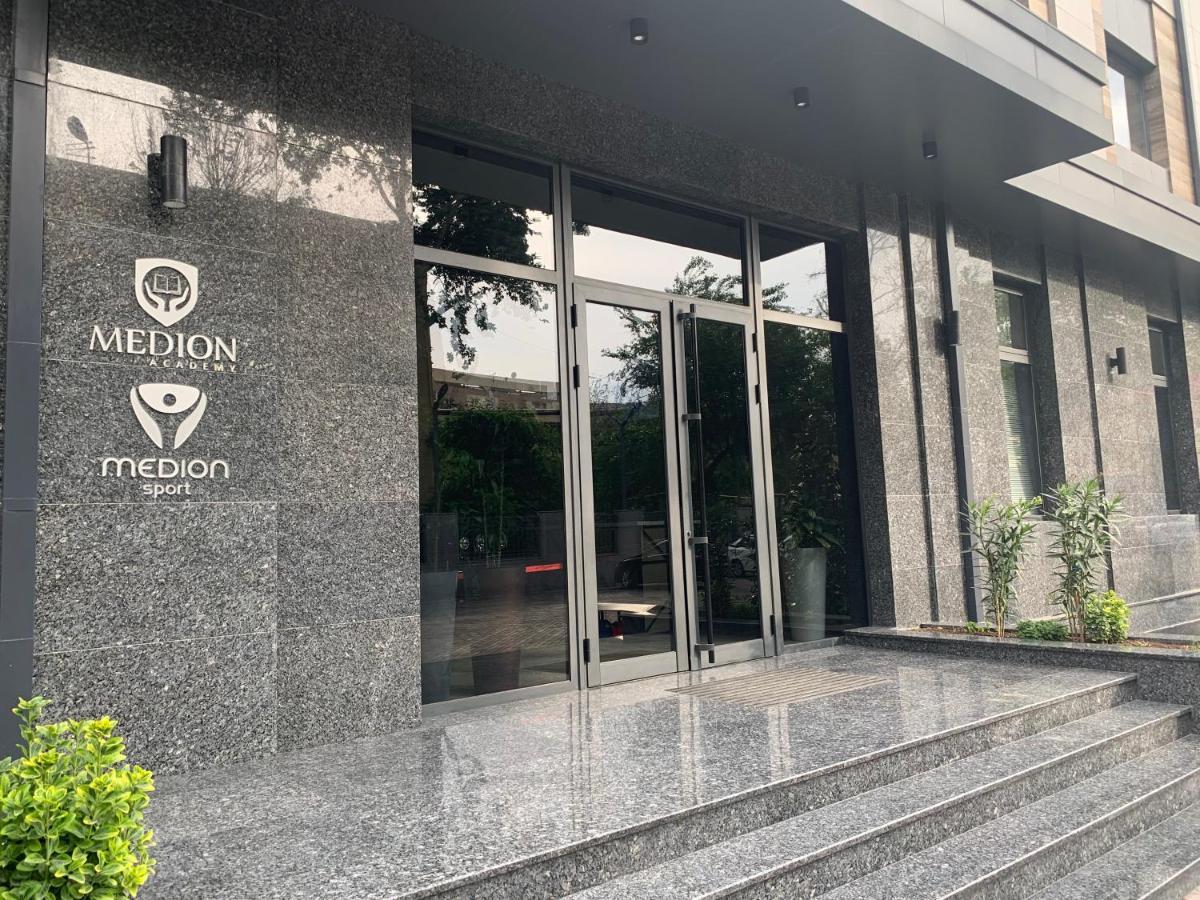 Medion Apartments 塔什干 外观 照片