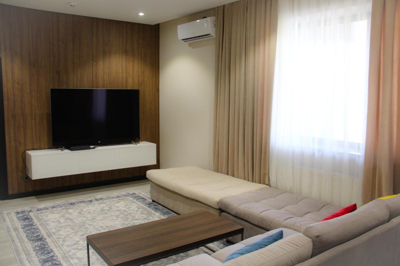 Medion Apartments 塔什干 外观 照片