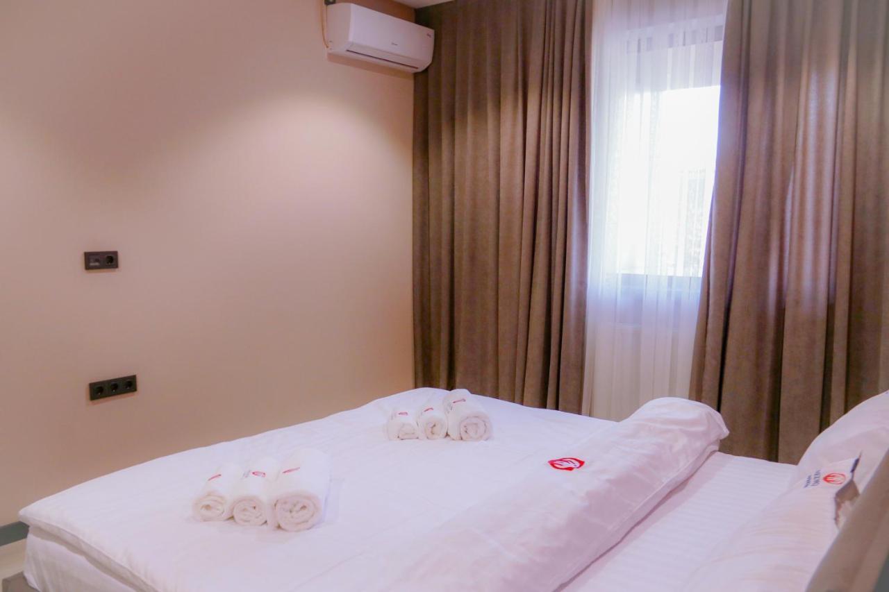 Medion Apartments 塔什干 外观 照片