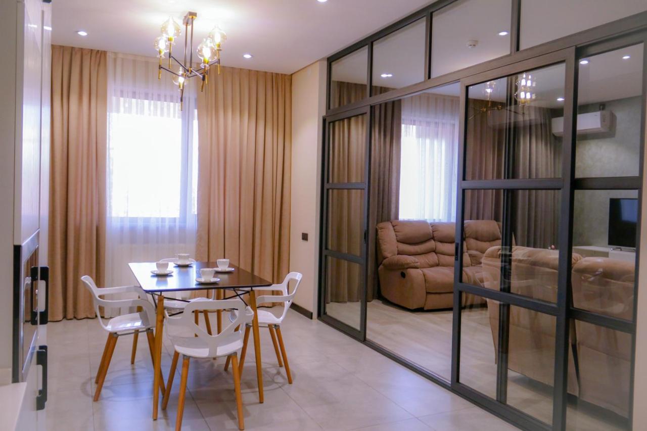 Medion Apartments 塔什干 外观 照片