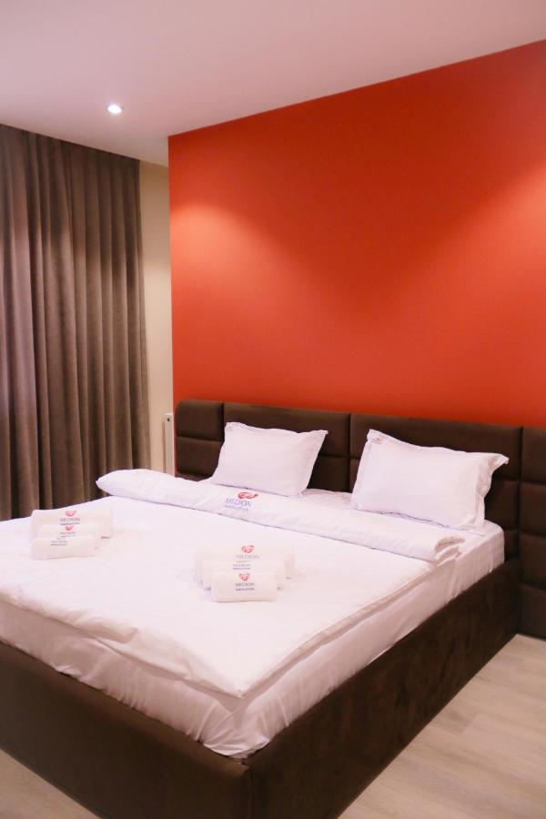 Medion Apartments 塔什干 外观 照片