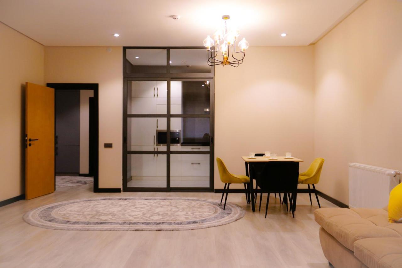Medion Apartments 塔什干 外观 照片