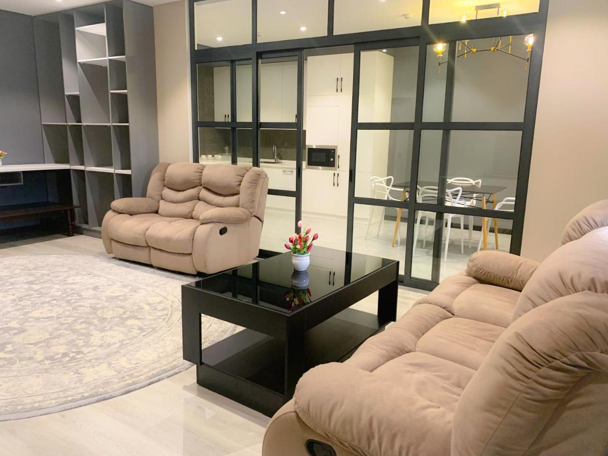 Medion Apartments 塔什干 外观 照片