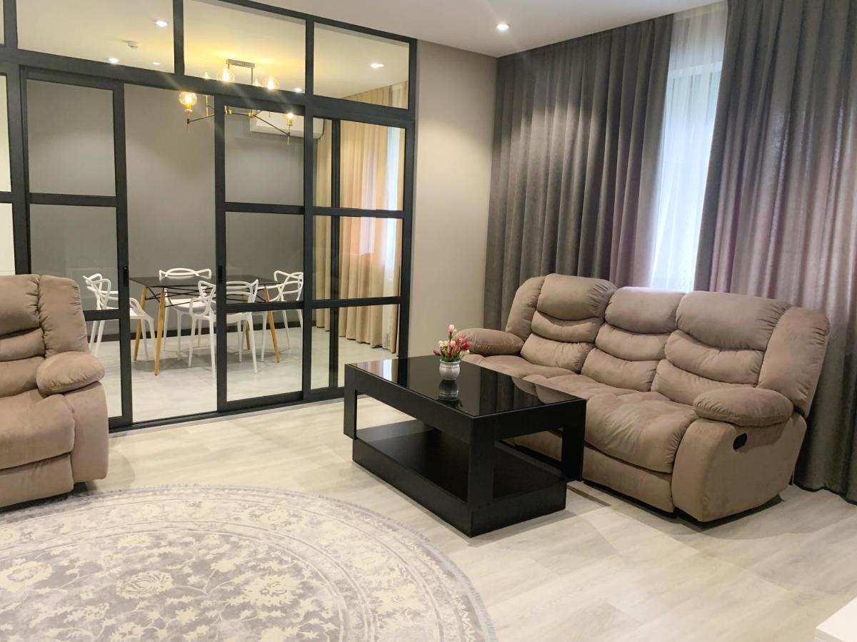 Medion Apartments 塔什干 外观 照片