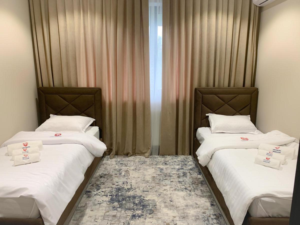 Medion Apartments 塔什干 外观 照片